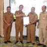 Lima Desa Mengundurkan Diri