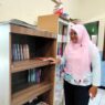 Lima Puskesmas Dapat Bantuan Buku Perpusnas