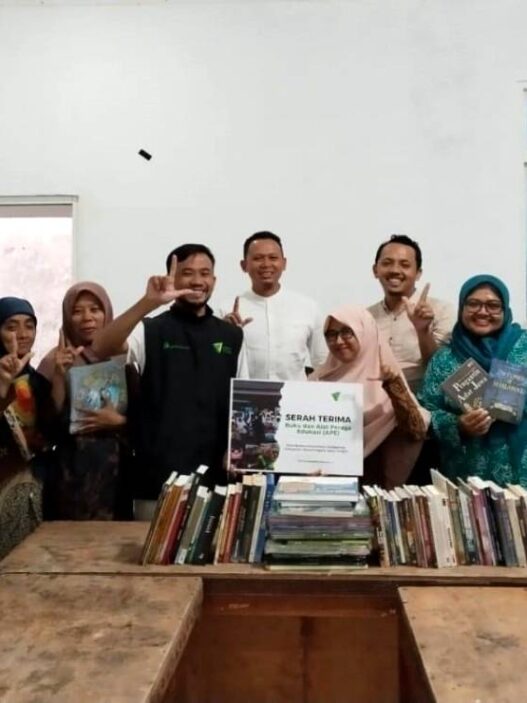 Literasi sebagai Investasi Masa Depan
