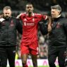 Liverpool Harap harap Cemas Soal Isak