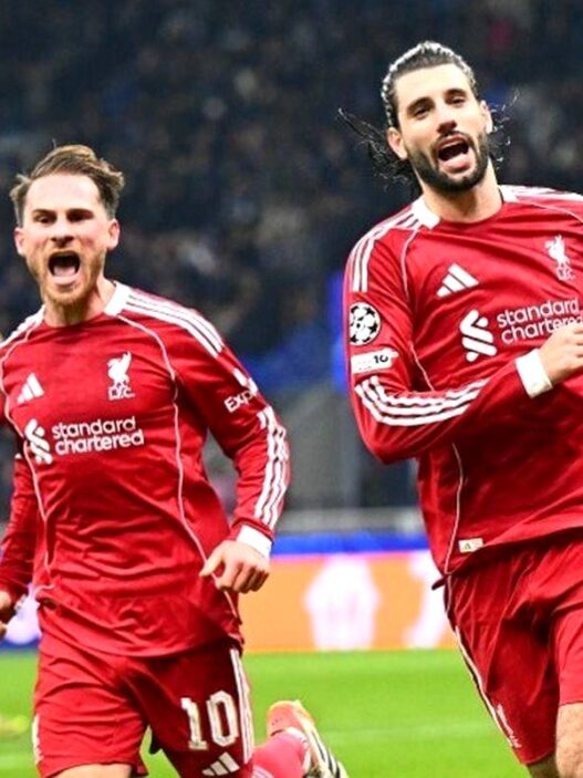 Liverpool Menang, Isu Salah Disorot