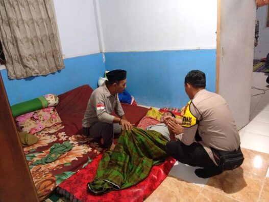 Logistik Huntara Diperpanjang