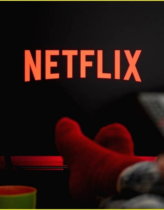 Logo netflix