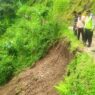 Longsor Terjang Padureso dan Depokrejo
