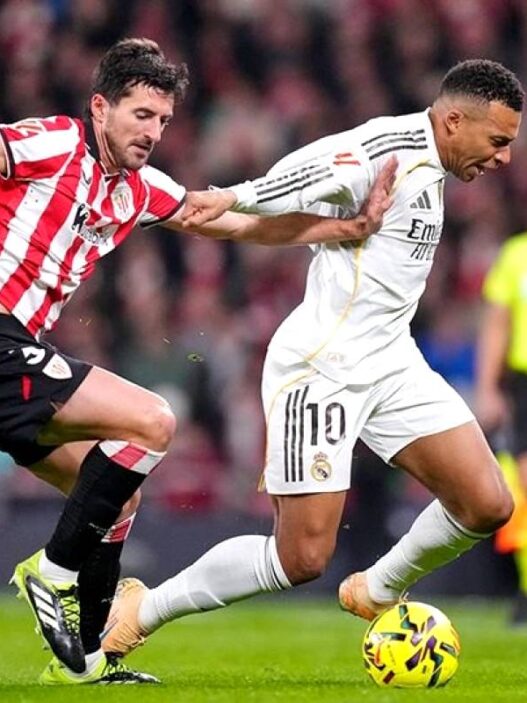 Los Blancos Akhiri Rentetan Hasil Seri