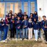 Mahasiswa Jelajahi Kota Tua Prembun
