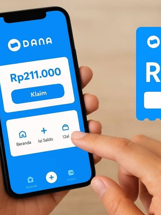 Main Aplikasi Gem Mine Bisa Dapat Bonus Saldo DANA