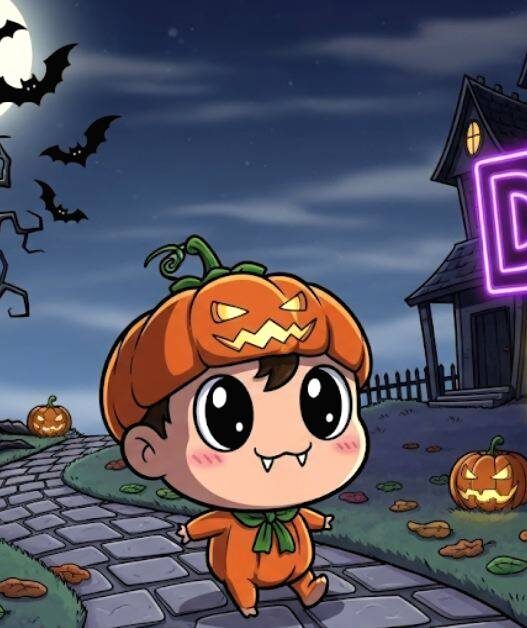 Main Aplikasi Haloween Pop Star Bisa Dapat Saldo DANA