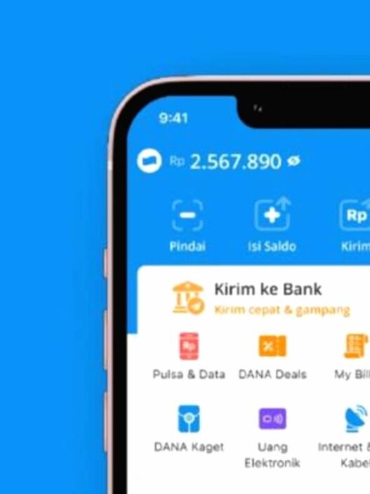 Main Aplikasi Lucky Surfer Bisa Dapat Saldo DANA