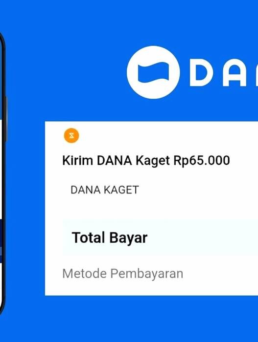 Main Game di DANA, UMKM Bisa Dapat Bonus