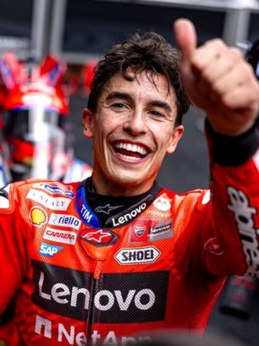 Marquez Waspadai Tiga Rival