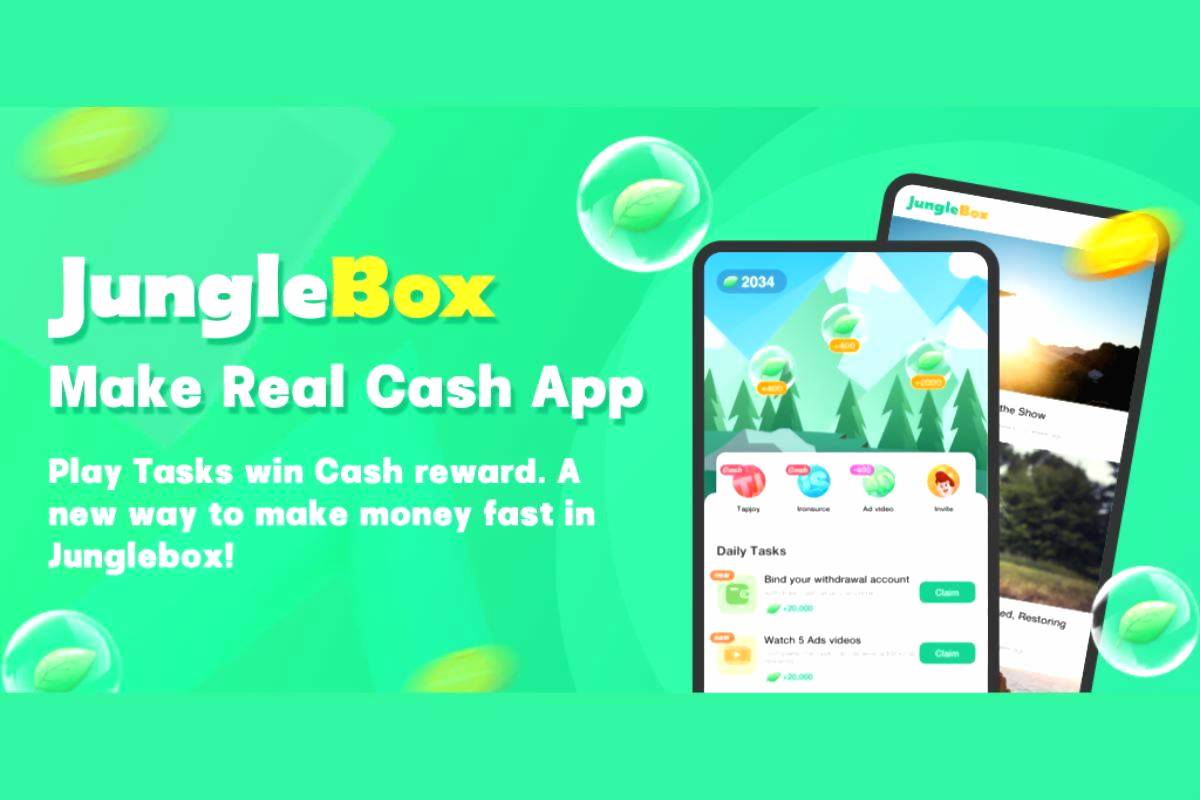 Mekanisme Permainan Aplikasi Penghasil Uang Jungle Box