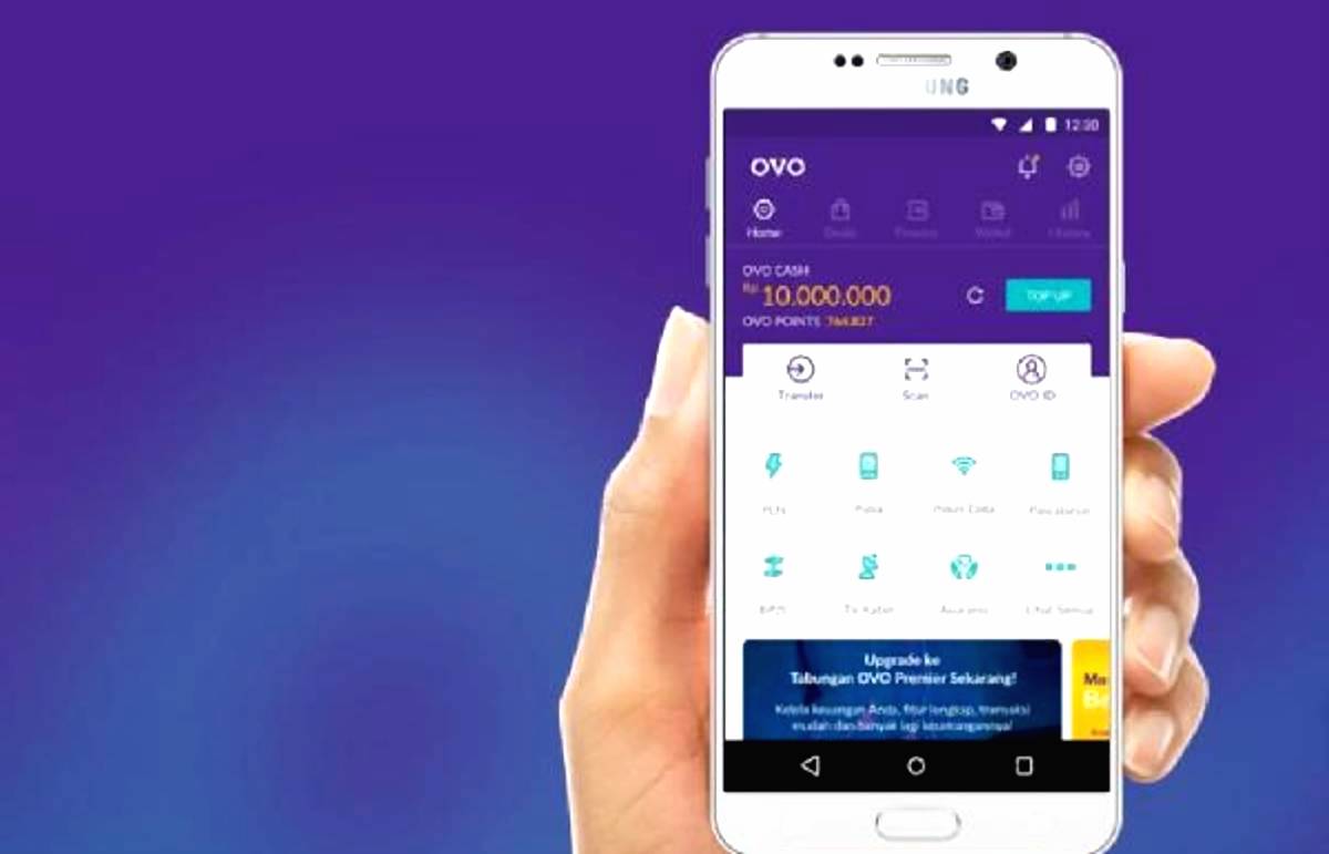 Mengaktifkan fitur OVO PayLater harus berusia minimal 21 tahun