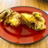Menu Ayam dan Seafood di Cak Parno