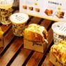 Menu janji jiwa kopi dan makanan