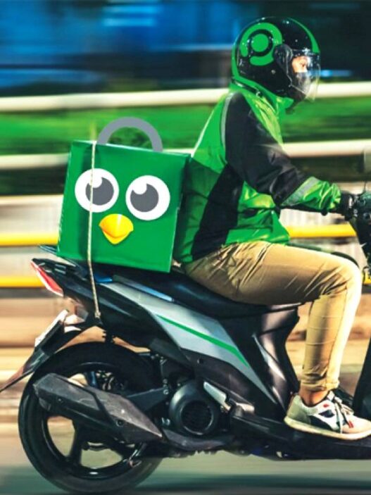 Merger GoTo dan Grab Masih Berproses