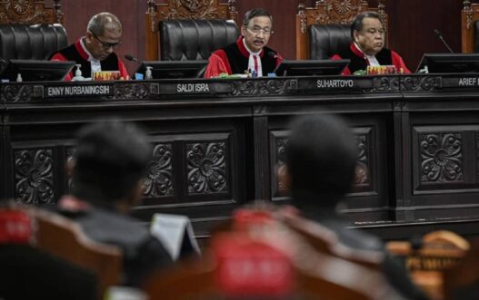 MK tegaskan keputusan royalti jadi tanggung jawab penyelenggara acara