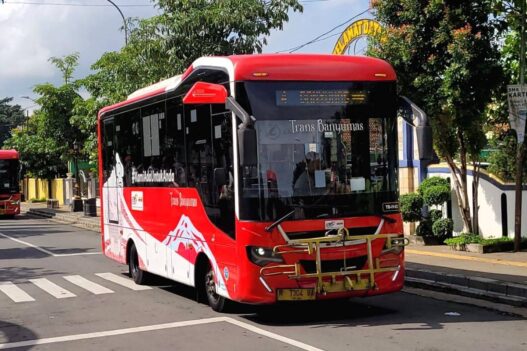 Mulai 2026, Trans Banyumas Dapat Menjangkau Wilayah Selatan