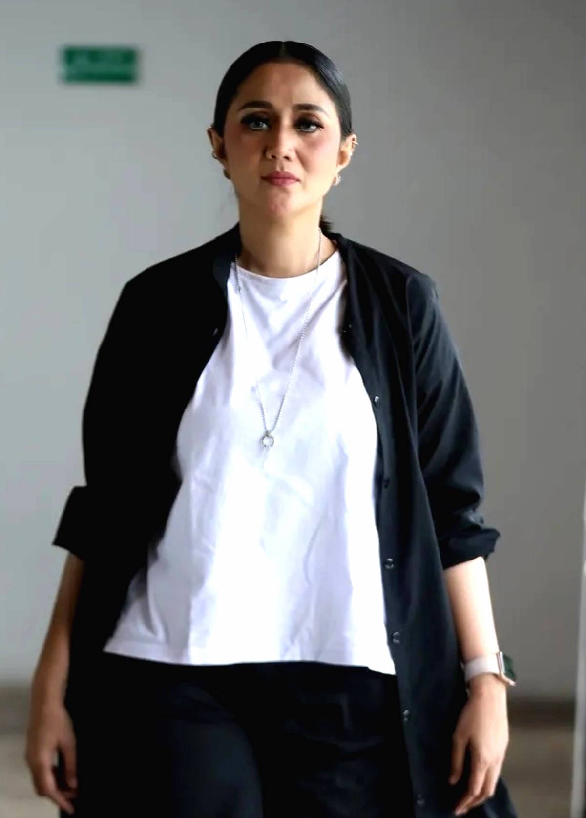 Berjuang Lawan Kanker Payudara, Aida Saskia Putuskan Tinggalkan Panggung Hiburan – BANYUMASEKSPRES.ID