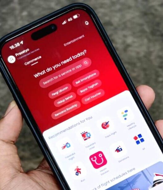 MyTelkomsel Basic memungkinkan beli paket internet Telkomsel dengan Shopee PayLater, solusi pas buat gaya hidup digital yang serba cepat