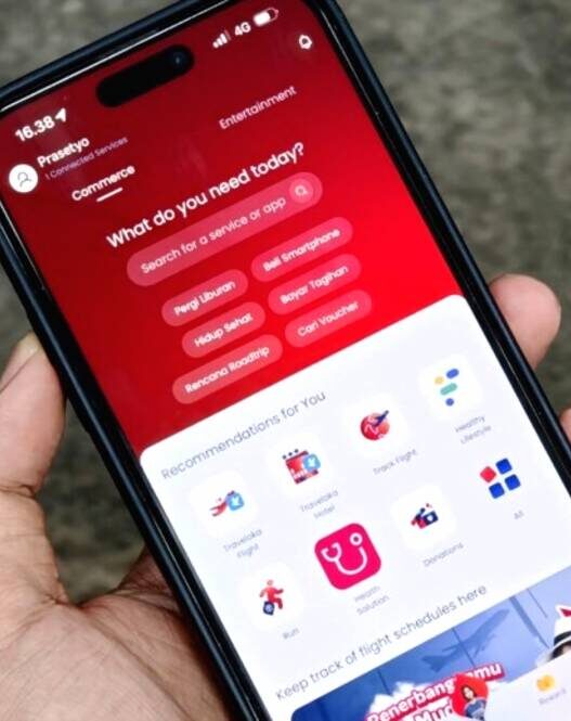 Mytelkomsel beranda pembelian paket