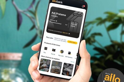 Nabung di Allo Bank Dapat Bonus Bunga Kompetitif