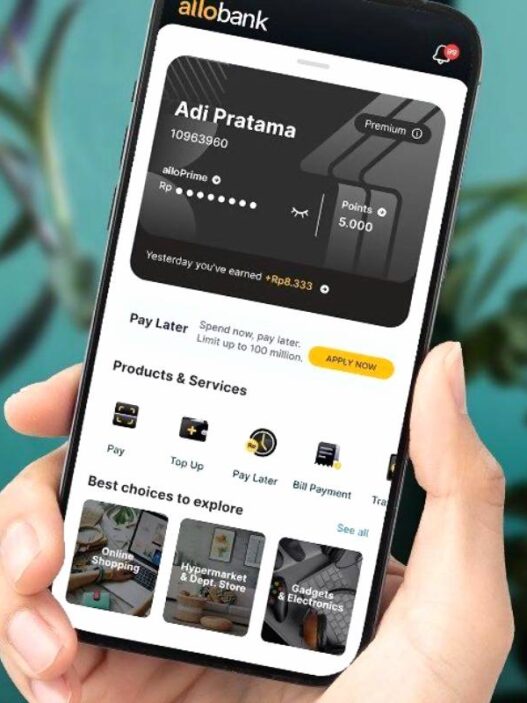 Nabung di Allo Bank Dapat Bonus Bunga Kompetitif