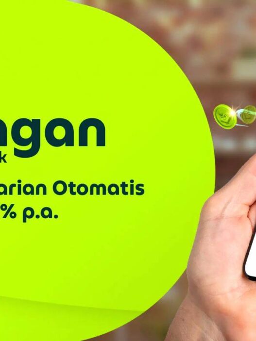 Nabung Otomatis Melalui Fitur Celengan by Superbank