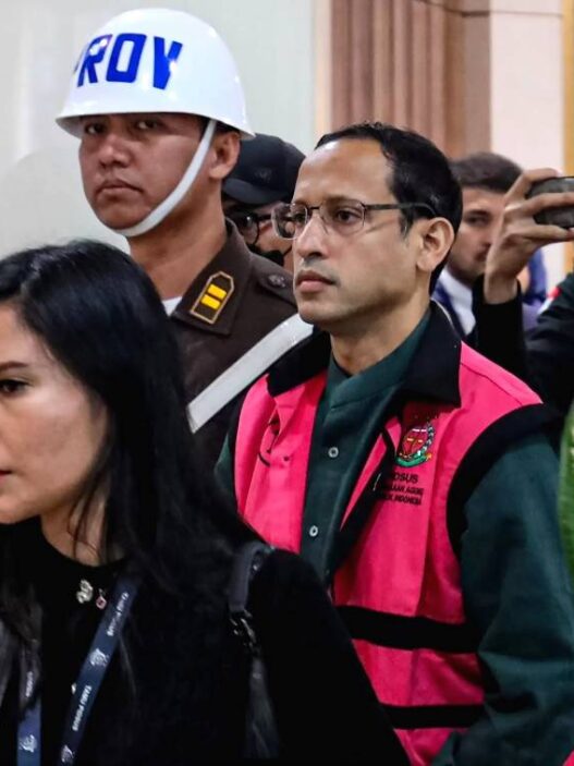 Nadiem Makarim bantah diuntungkan Rp809 miliar dari kasus chromebook