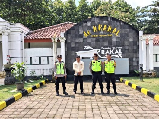 Nataru, Patroli Objek Wisata Diperketat
