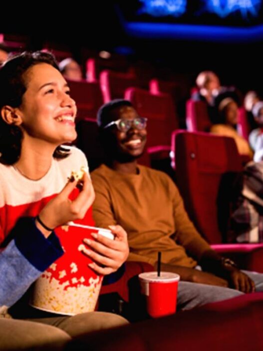 Nonton bioskop pakai dompet digital