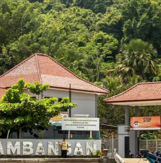 Nusakambangan Menyimpan Tempat Wisata Alami