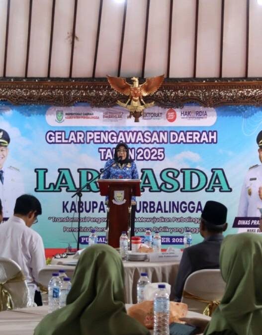 OPD Wajib Tindak Lanjuti Temuan