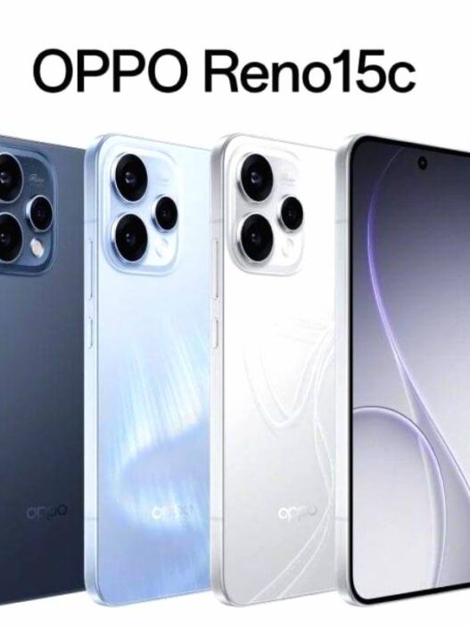 Oppo Reno 15c Meluncur dengan Harga Ekonomis dan Spesifikasi yang Disesuaikan