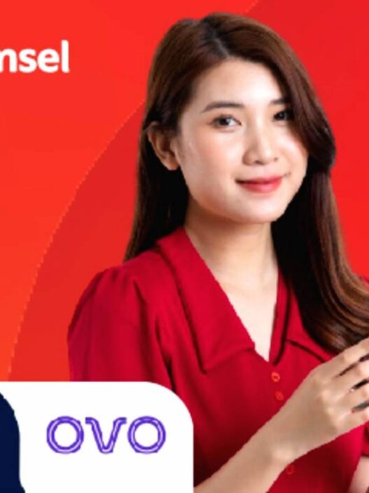 Ovotelkomsel cashback.