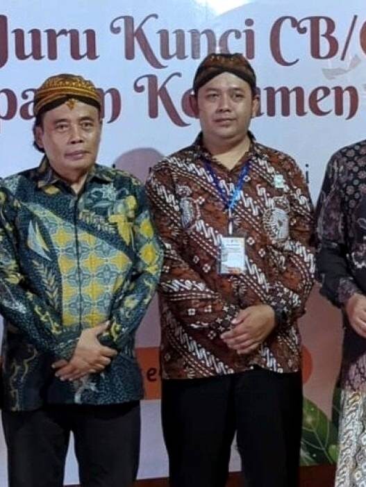 Pakasa Kebumen Bekali Juru Kunci Cagar Budaya