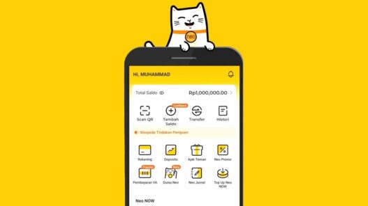 Panduan Cara Ganti Nomor Handphone di Akun Neobank dengan Mudah