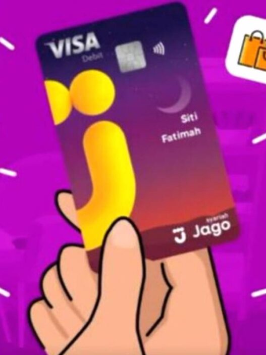 Panduan Cara Mudah Bayar Belanja Online Menggunakan Kartu Debit VISA Digital Bank Jago