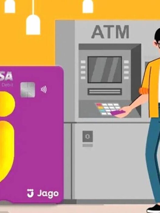 Panduan Cara Mudah Tarik Tunai Saldo Bank Jago Tanpa Kartu ATM