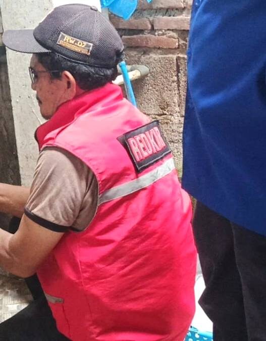 Panik Tangan Pekerja Terjepit Mesin, Panggil Damkar