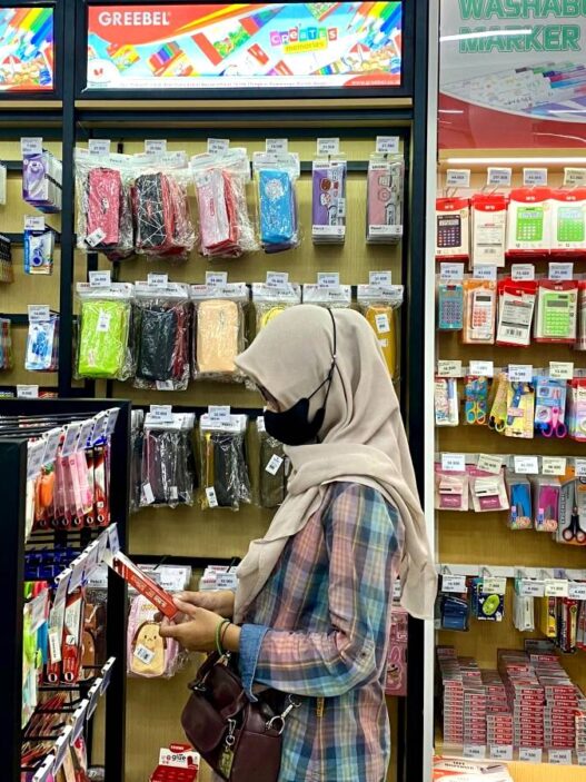 PBS Bagi Bagi Hadiah dan Voucher