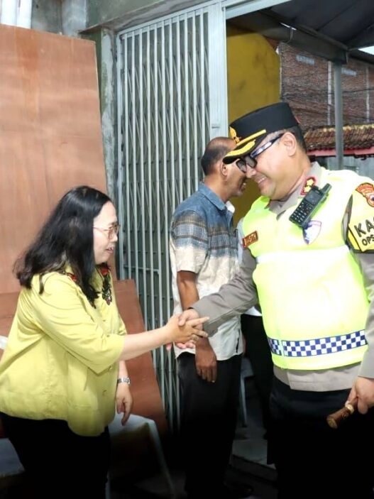 Pelaksanaan Ibadah Natal Berjalan Kondusif