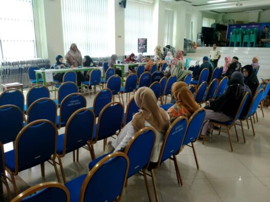 Pelunasan Calhaj Tembus 70 Persen
