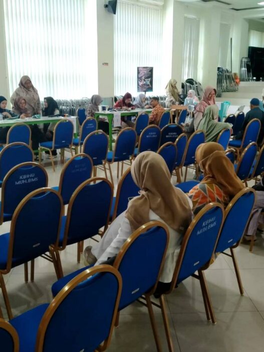 Pelunasan Calhaj Tembus 70 Persen