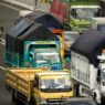 Pembatasan Angkutan Barang Nataru Diprotes