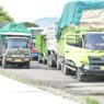Pembatasan Truk Nataru Dilakukan Secara Dinamis