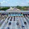 Pemberlakuan Diskon Tarif Tol Sebesar 20 Persen di Beberapa Titik Libur Nataru