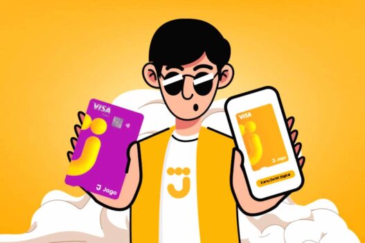 Pembuatan Kartu Debit Fisik Bank Jago dapat Dilakukan Melalui Aplikasi