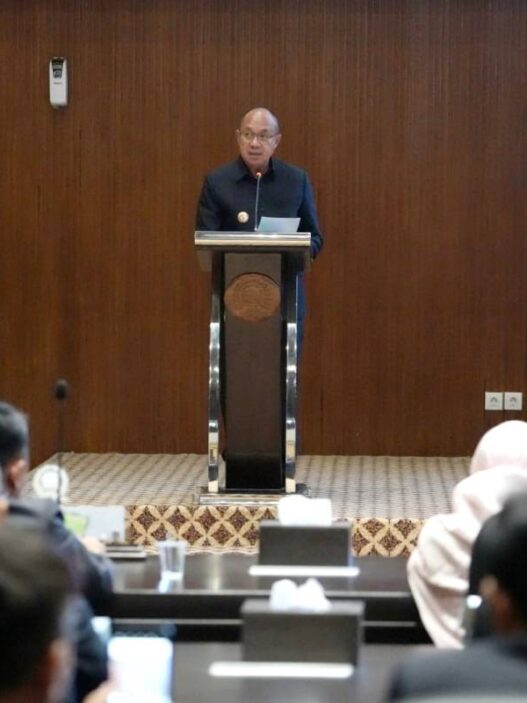 Pemkab Banyumas Tiadakan Pesta Kembang Api