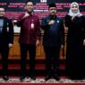 Pemkab Beserta DPRD Sahkan Perda APBD
